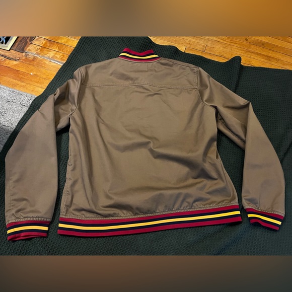 Forever 21 | Brown Bomber Jacket - Picture 7 of 7